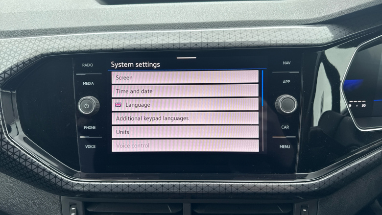 Volkswagen T-Cross 1.0 TSI 110 SEL 5dr Petrol Estate